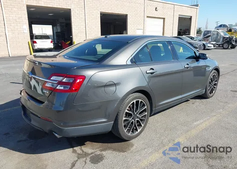 2017 Ford Taurus Sel from USA, damaged, VIN 1FAHP2E8XHG146746